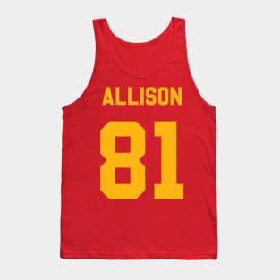 Geronimo Allison Packers Tank Top